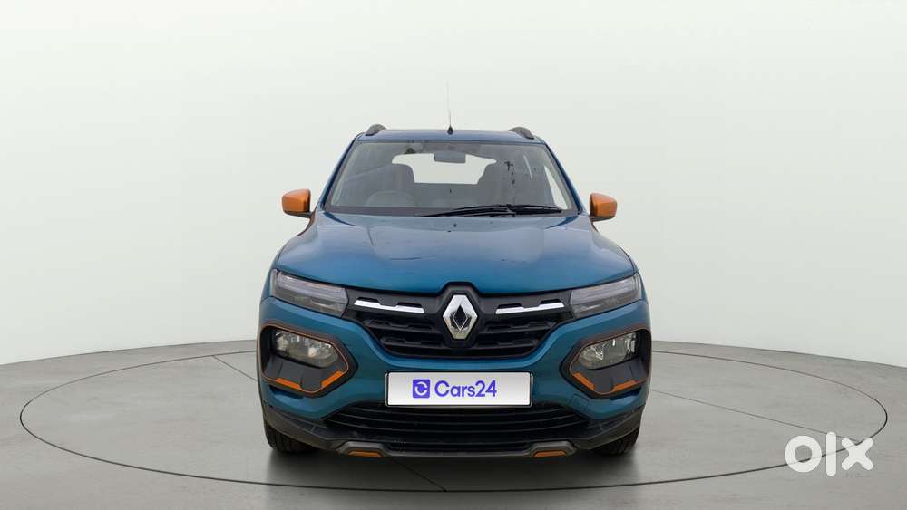 Renault Kwid Climber 1.0 Mt Opt, 2020, Petrol