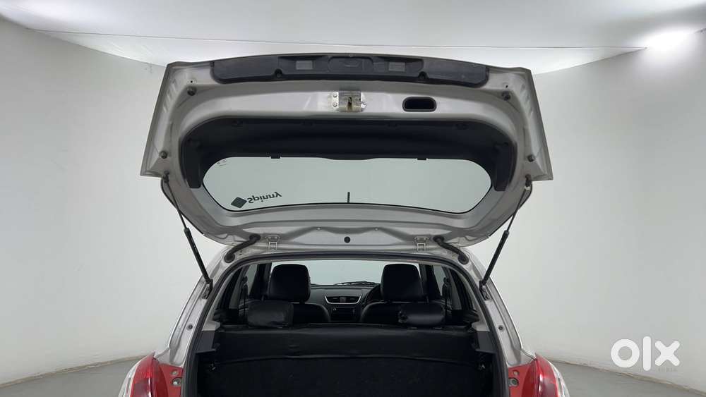 Maruti Suzuki Swift Vvt Vxi, 2012, Petrol
