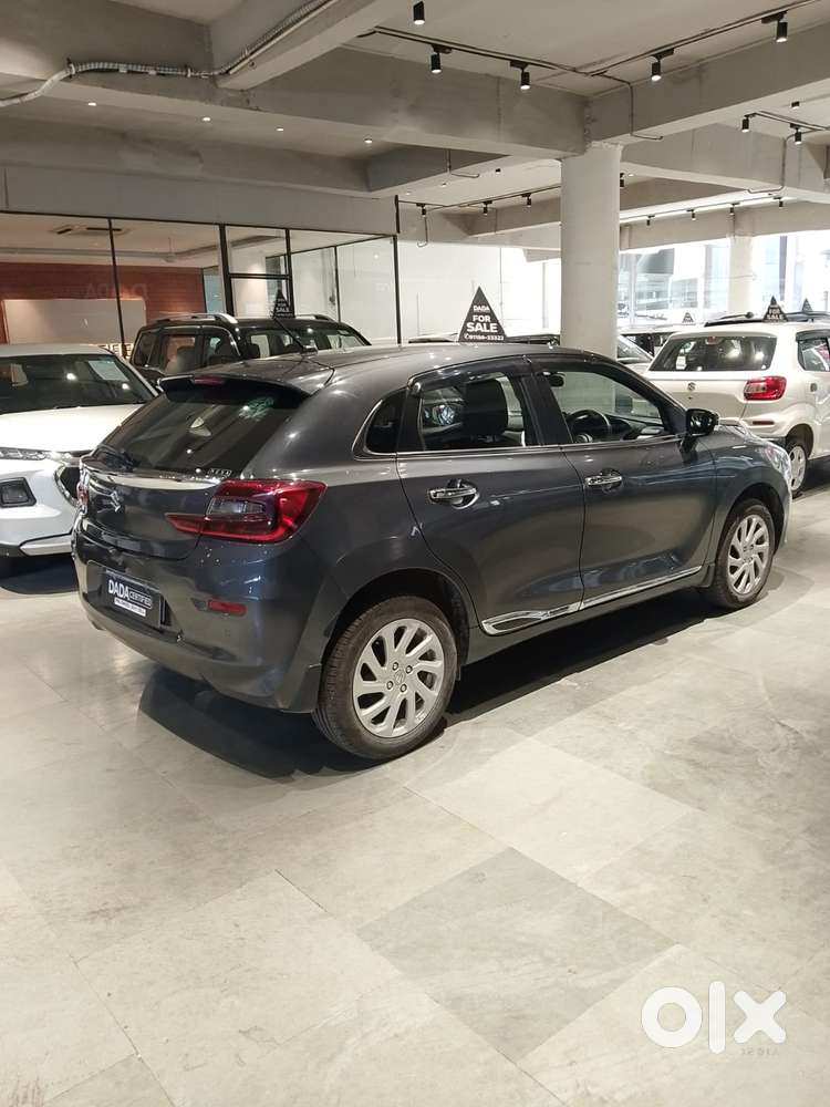 Maruti Suzuki Baleno 1.2 Zeta At, 2025, Petrol