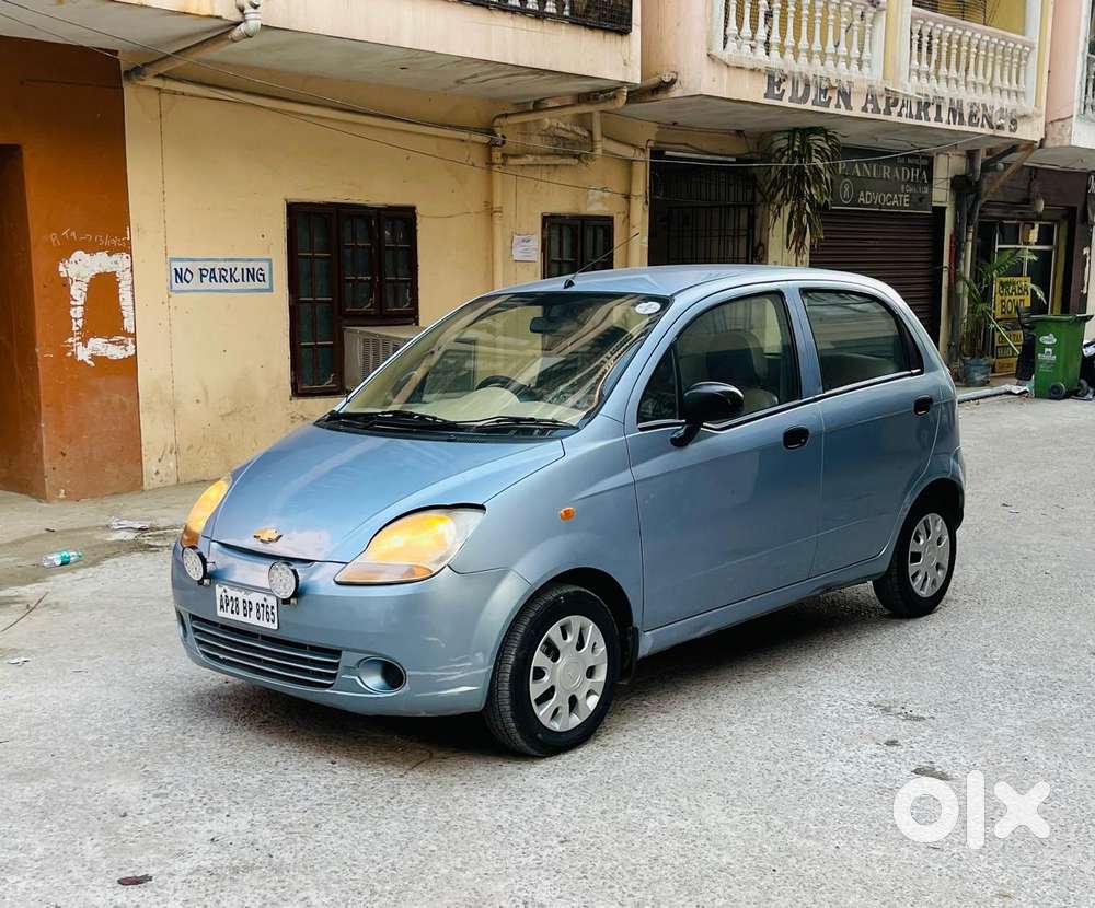 Chevrolet Spark 1.0 Ls, 2011, Petrol