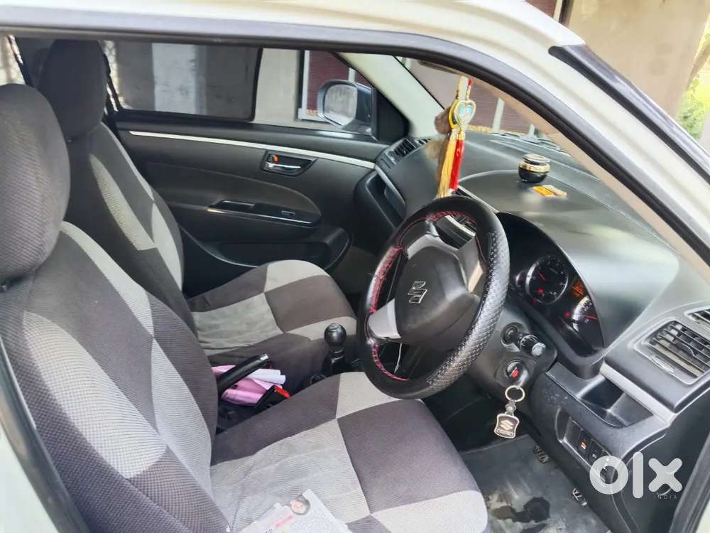 Maruti Suzuki Swift 2013