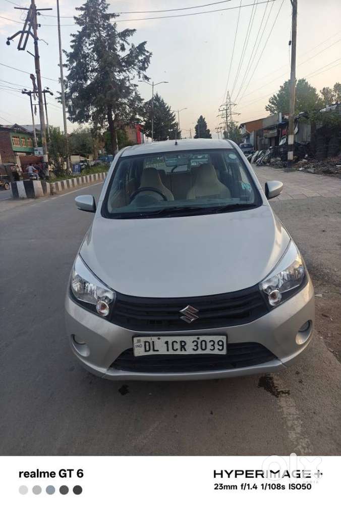 Maruti Suzuki Celerio Zxi(o) Mt, 2015, Petrol