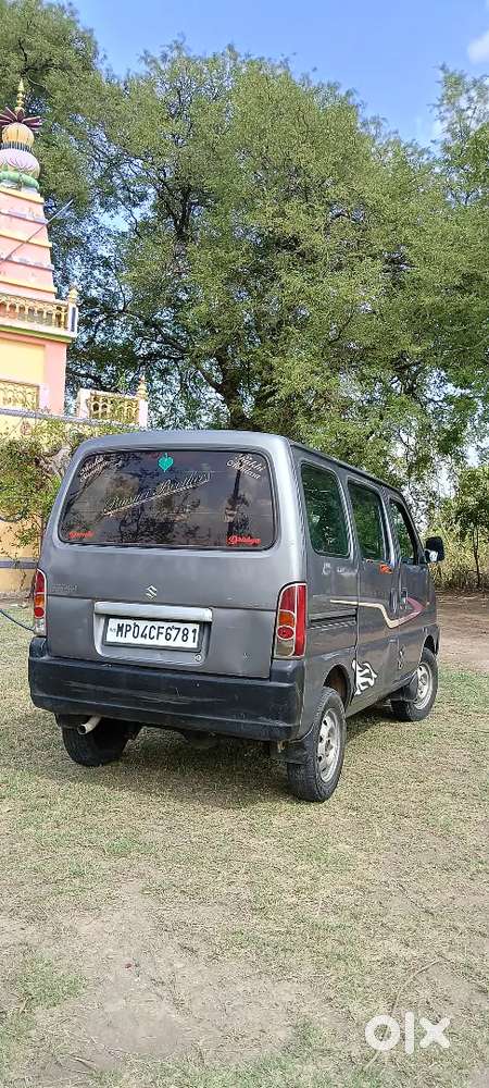 Maruti Suzuki Eeco 2010 Lpg 175000 Km Driven