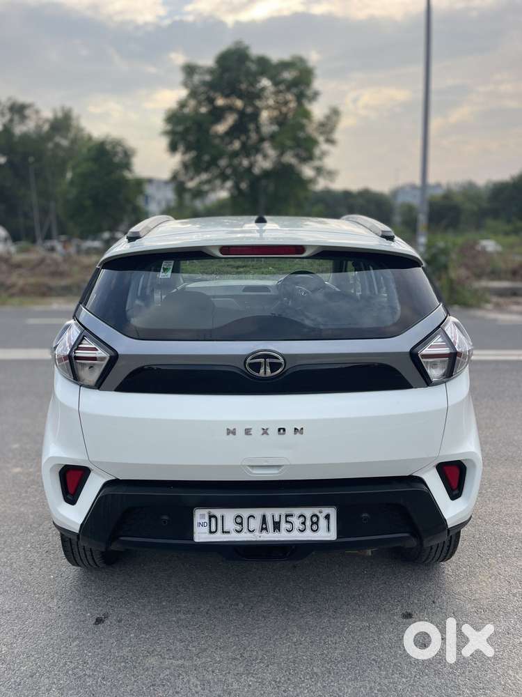 Tata Nexon 1.2 Revotron Xma Amt, 2021, Petrol