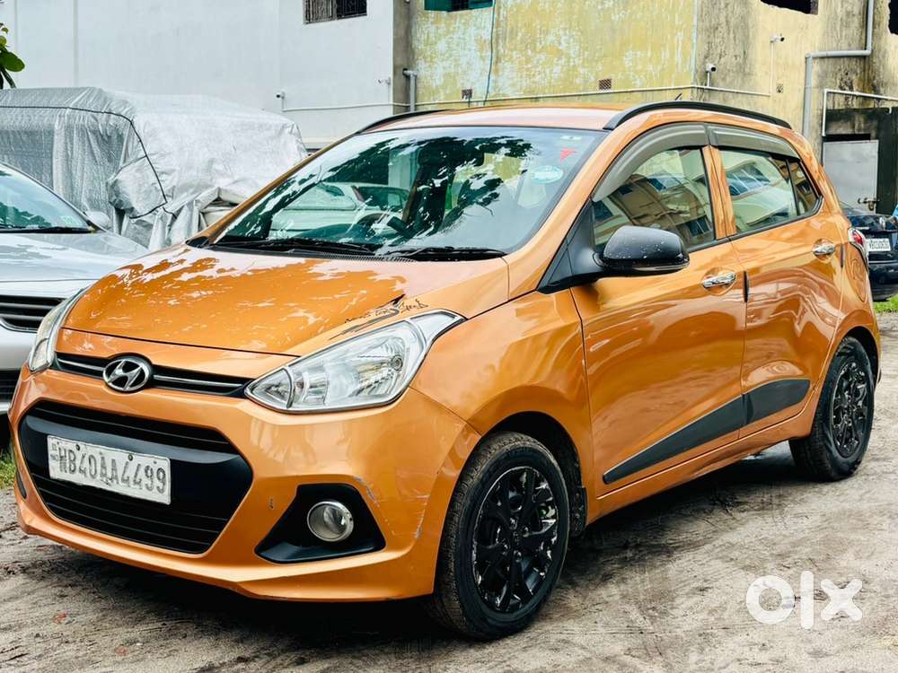 Hyundai Grand I10 Sportz O 1.2, 2014, Petrol