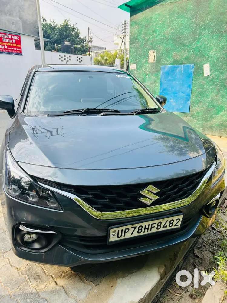 Maruti Suzuki Baleno 1.2 Zeta 2023