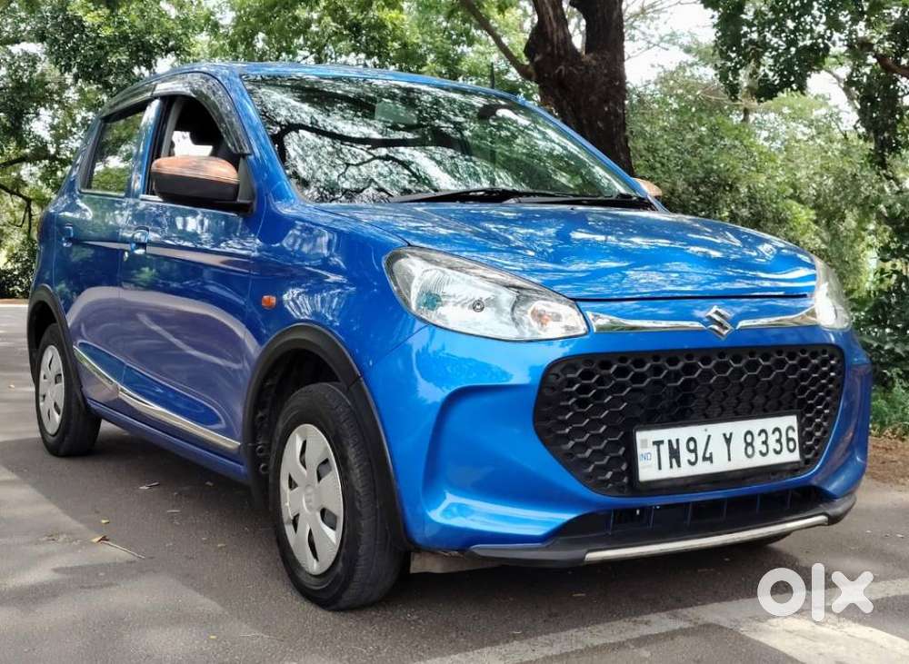 Maruti Suzuki Alto K10 1.0 Vxi, 2022, Petrol