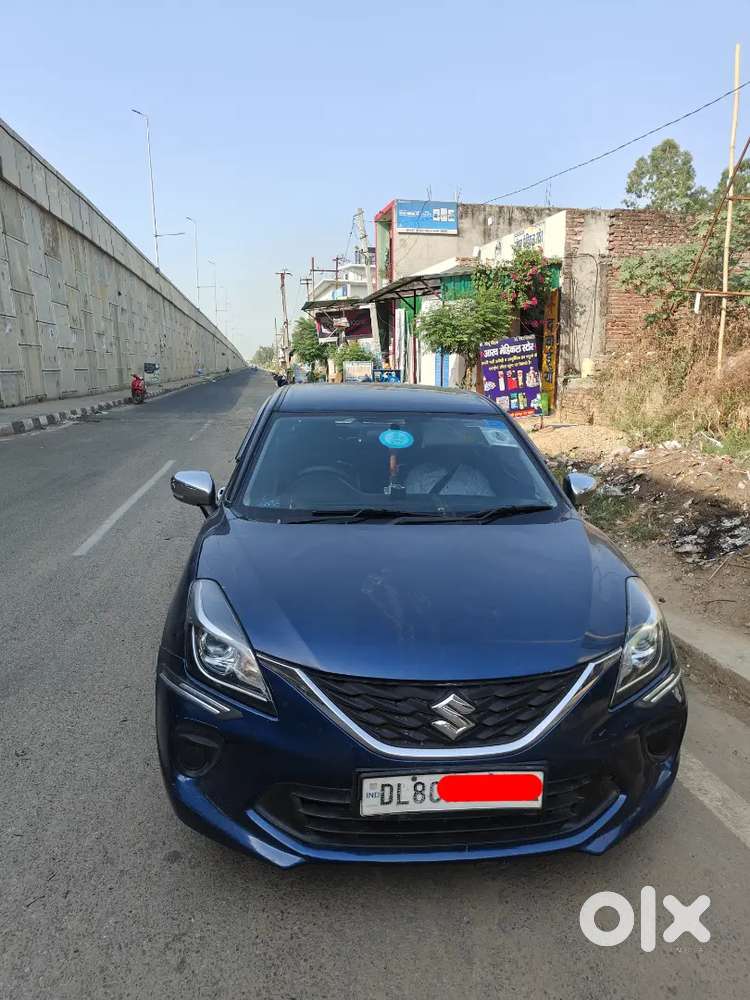 Maruti Suzuki Baleno 2019 Petrol Well Maintained