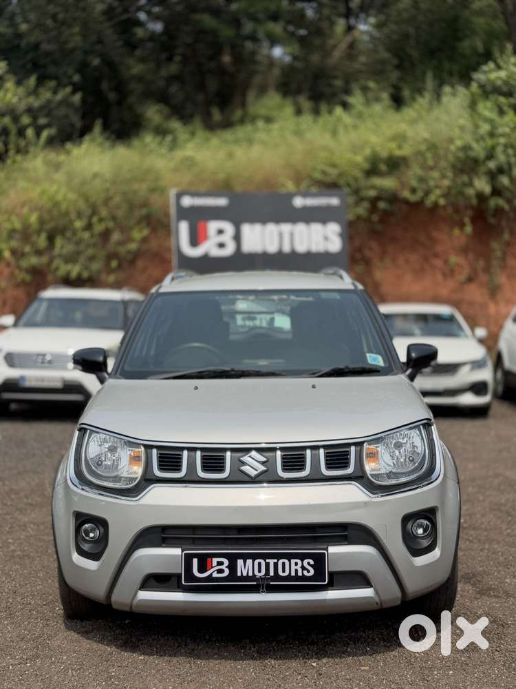 Maruti Suzuki Ignis 1.2 Zeta Mt, 2021, Petrol