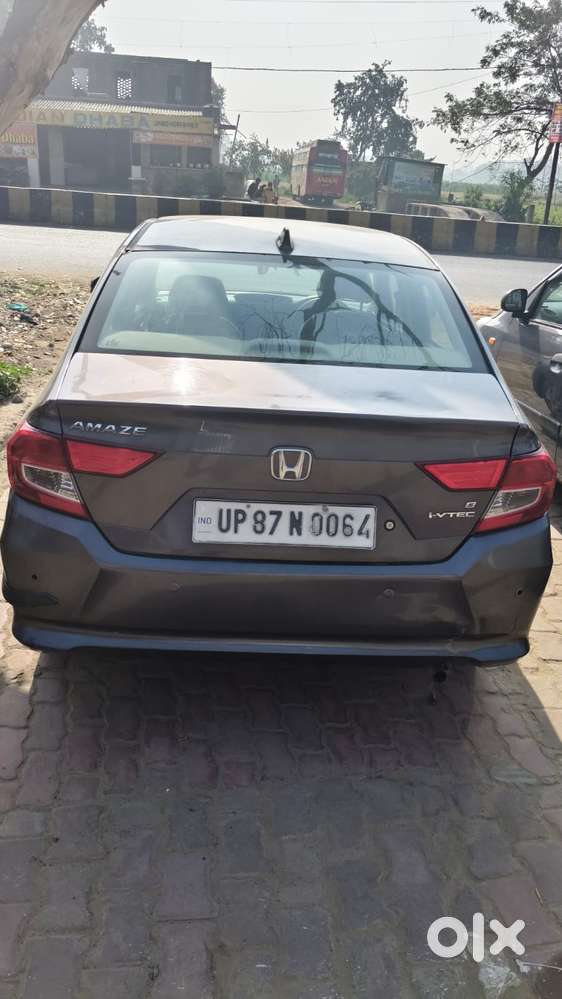 Honda Amaze S Option I-vtec, 2019, Petrol
