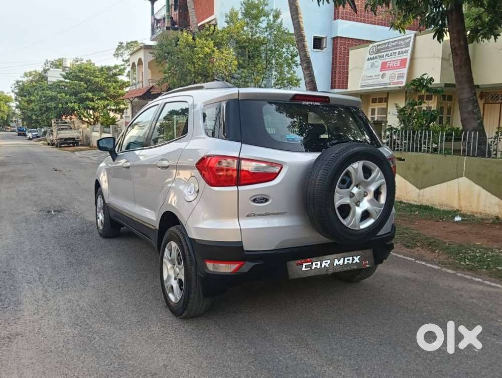 Ford Ecosport 1.5 Tdci Trend Plus, 2017, Diesel