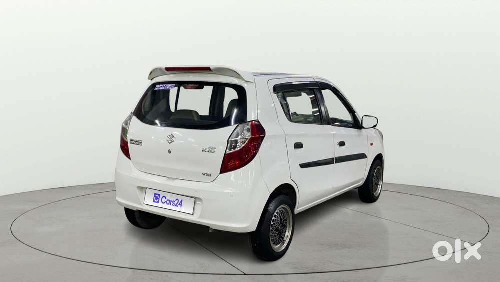 Maruti Suzuki Alto K10 Vxi, 2019, Petrol