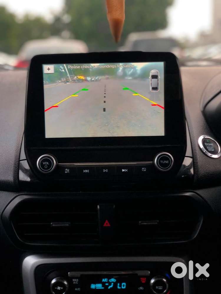Ford Ecosport 1.5 Petrol Titanium Plus At, 2019, Petrol