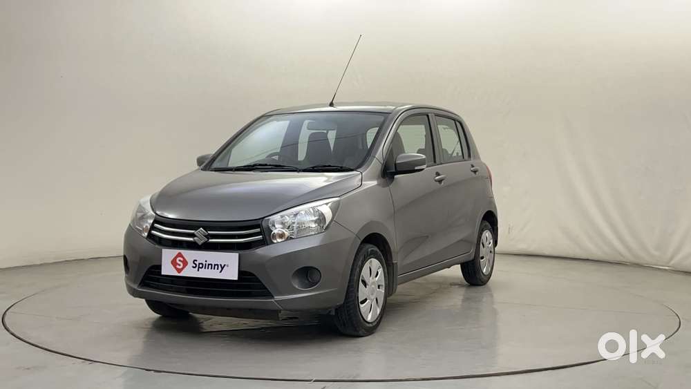 Maruti Suzuki Celerio 1.0 Zxi Amt, 2016, Petrol