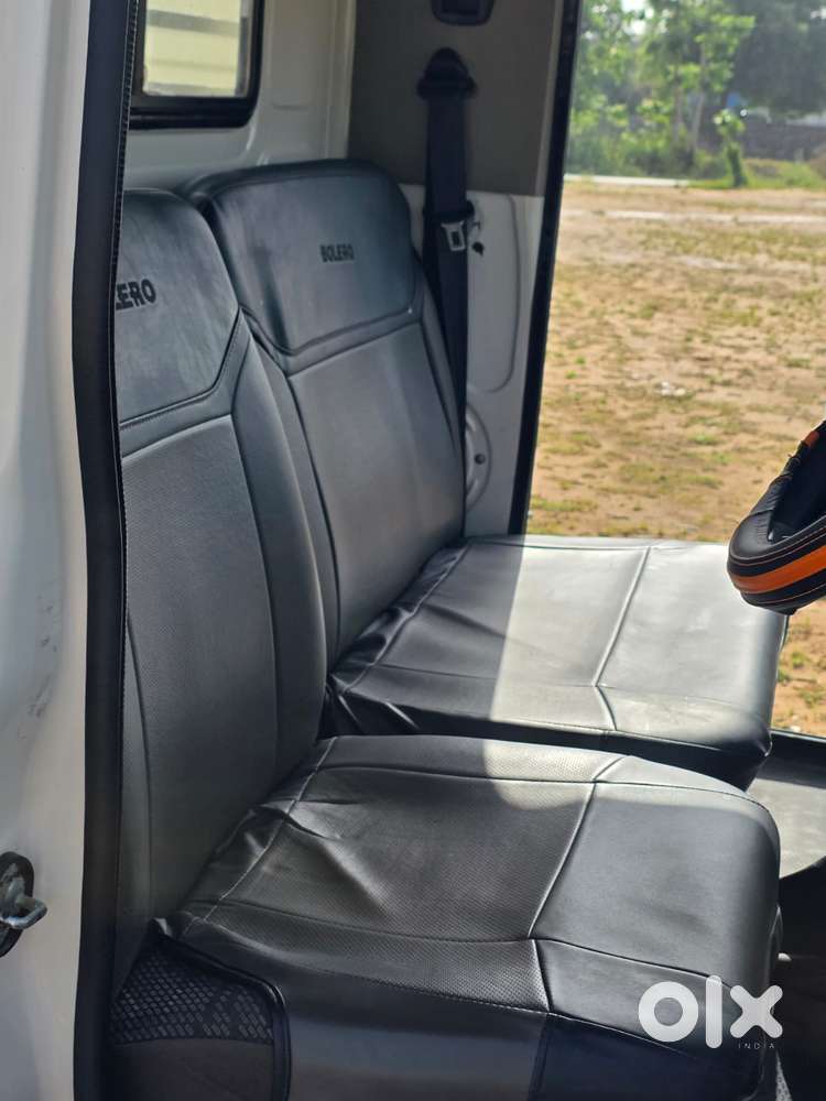 Mahindra Bolero Lx 4wd Bs Iii (for Govt Only), 2023, Diesel