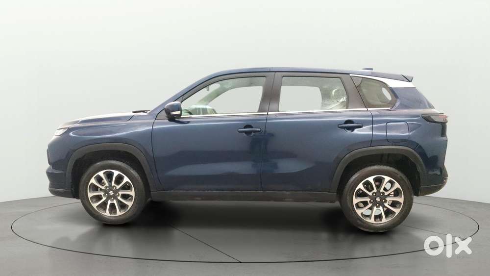 Maruti Suzuki Grand Vitara 1.5 Zeta Smart Hybrid, 2023, Petrol