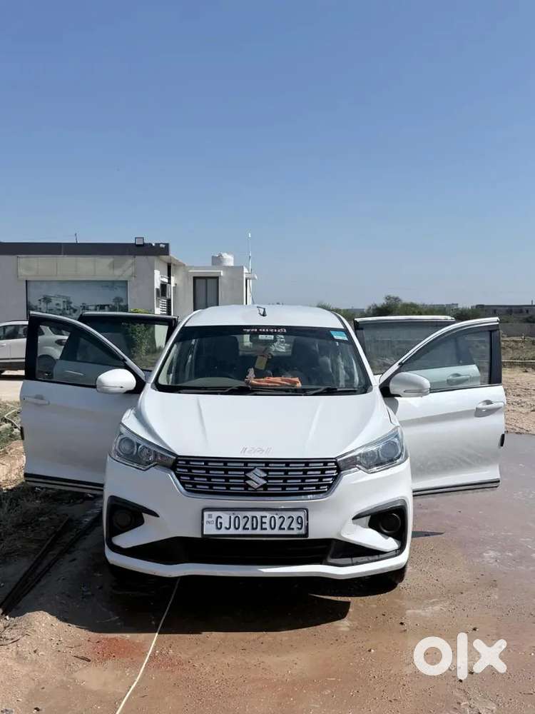 Maruti Suzuki Ertiga 2020 Petrol 700000 Km Driven