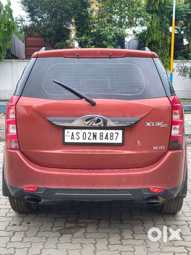 Mahindra Xuv500 W10 2wd, 2015, Diesel