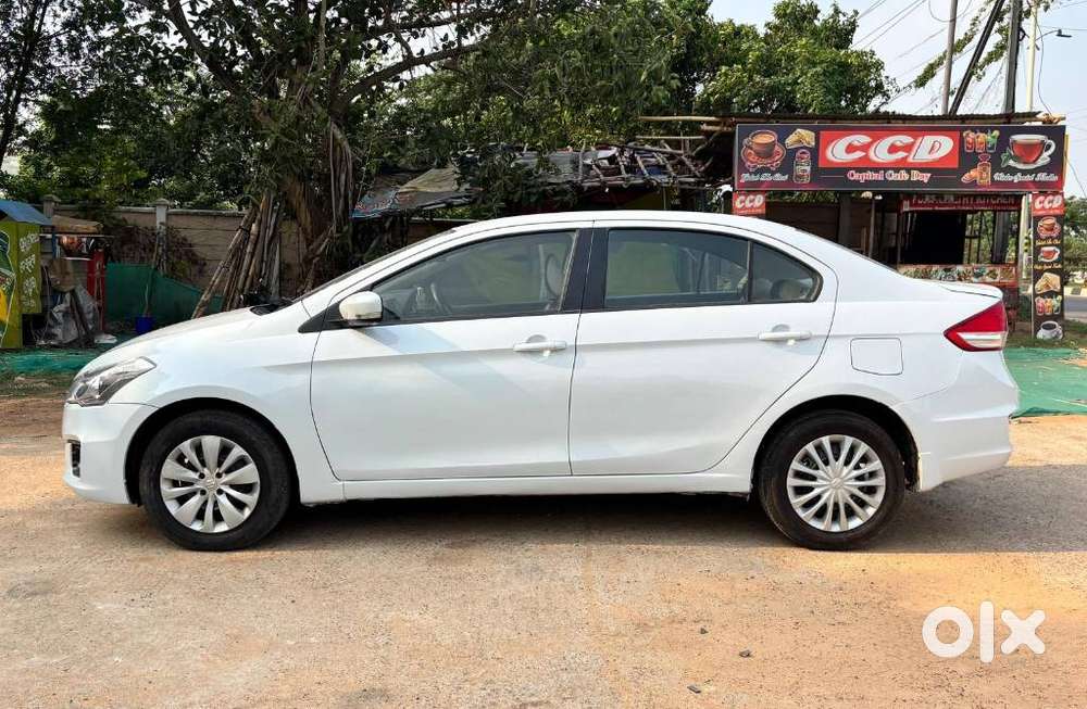 Maruti Suzuki Ciaz Vxi(o), 2017, Petrol