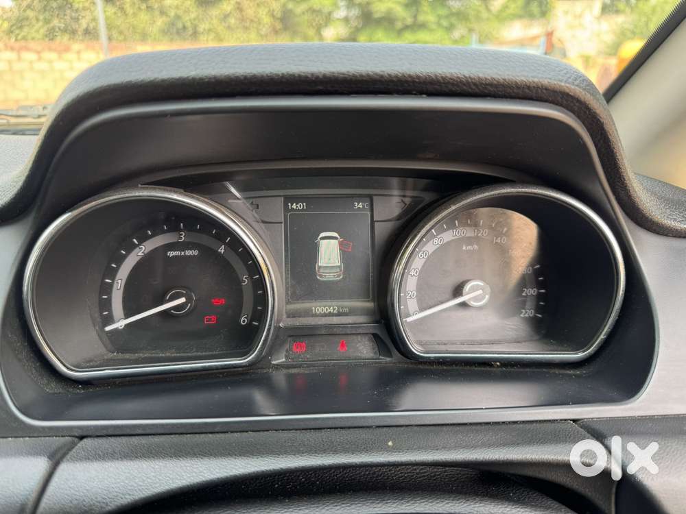 Tata Hexa Xm, 2017, Diesel