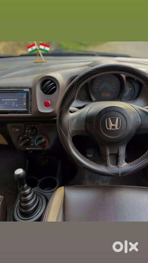 Honda Amaze Diesel