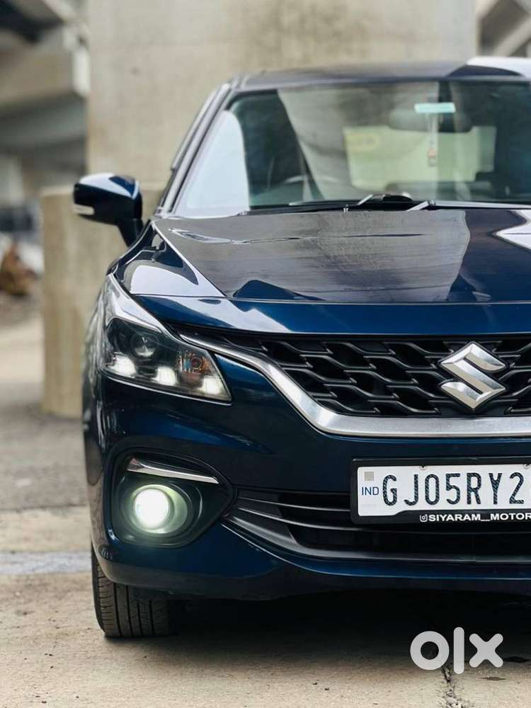 Maruti Suzuki Baleno Zeta Cng, 2024, Cng & Hybrids