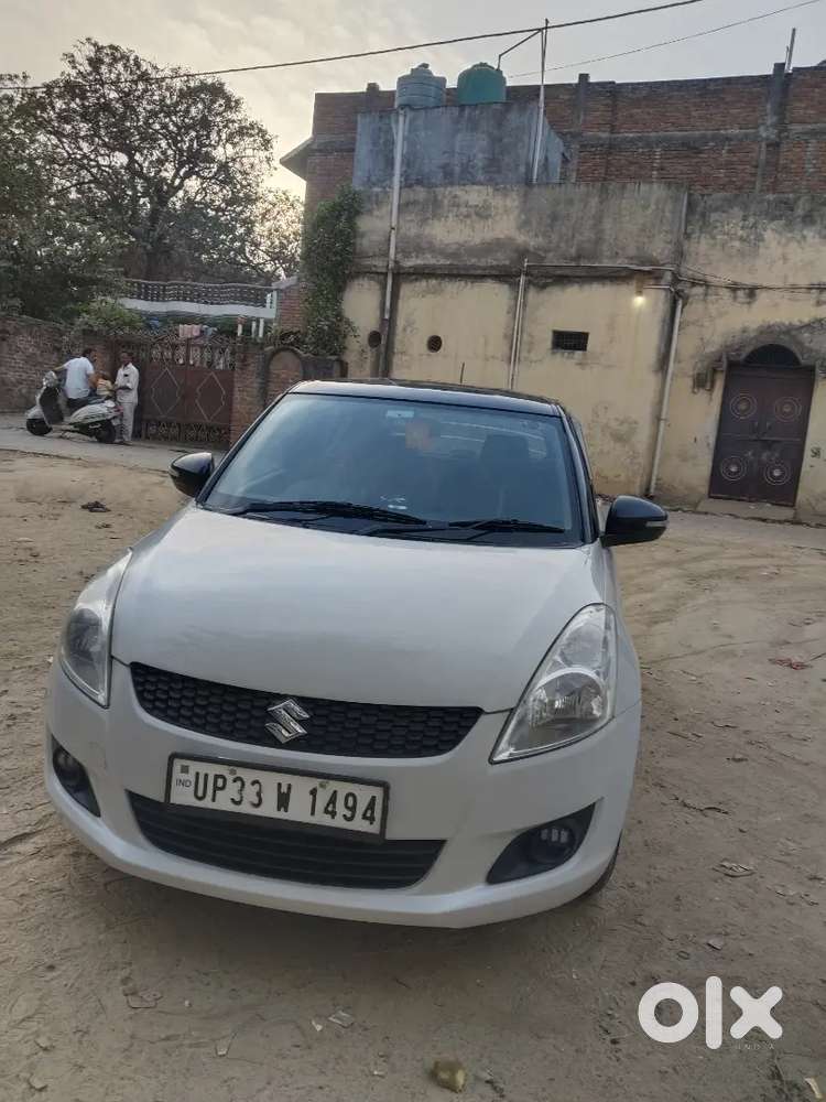 Maruti Suzuki Swift 2012 Diesel Well Maintained