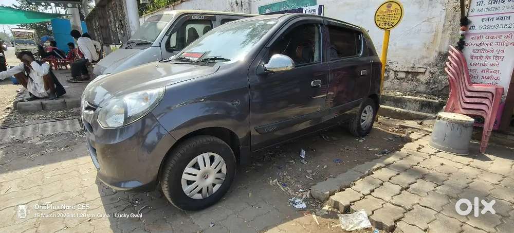 Maruti Suzuki Alto 800 2015 Petrol 60000 Km Driven