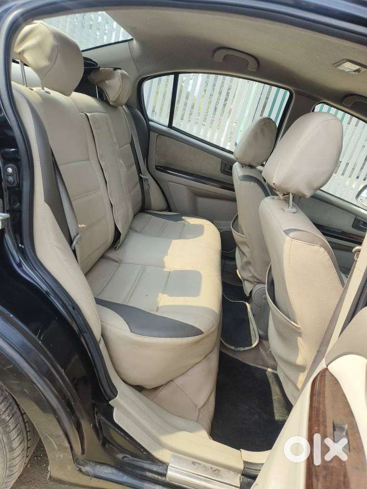 Maruti Suzuki Sx4 2007-2012 Green Vxi (cng), 2012, Petrol