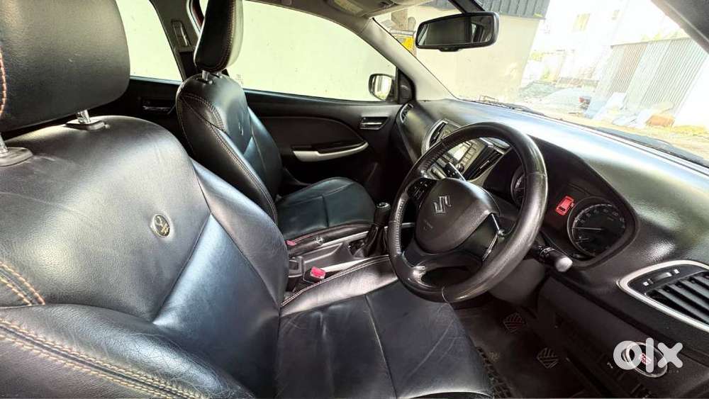 Maruti Suzuki Baleno Zeta, 2017, Petrol