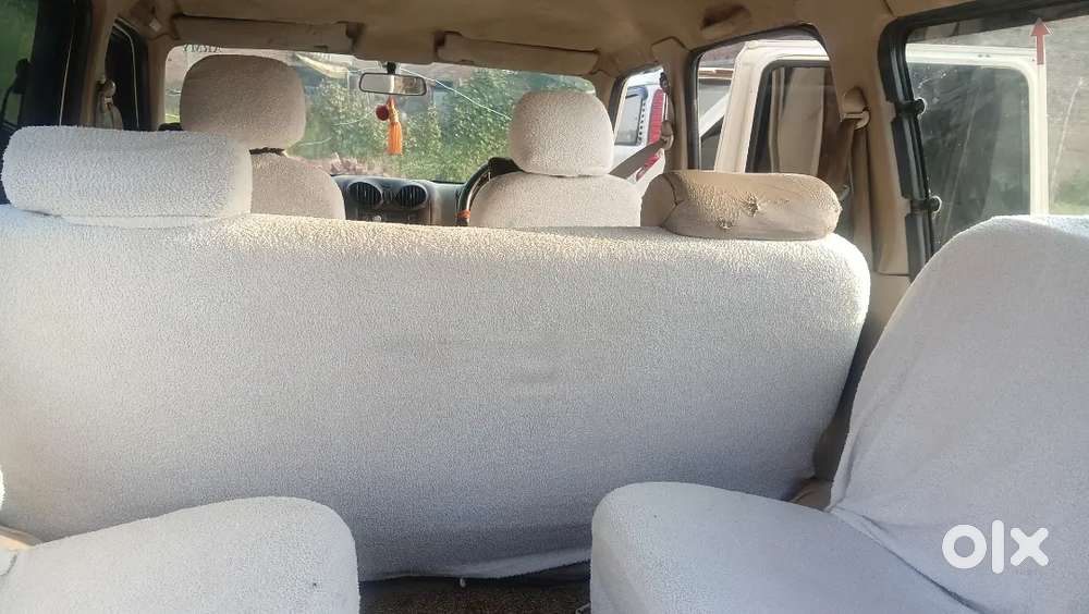 Mahindra Scorpio 2011