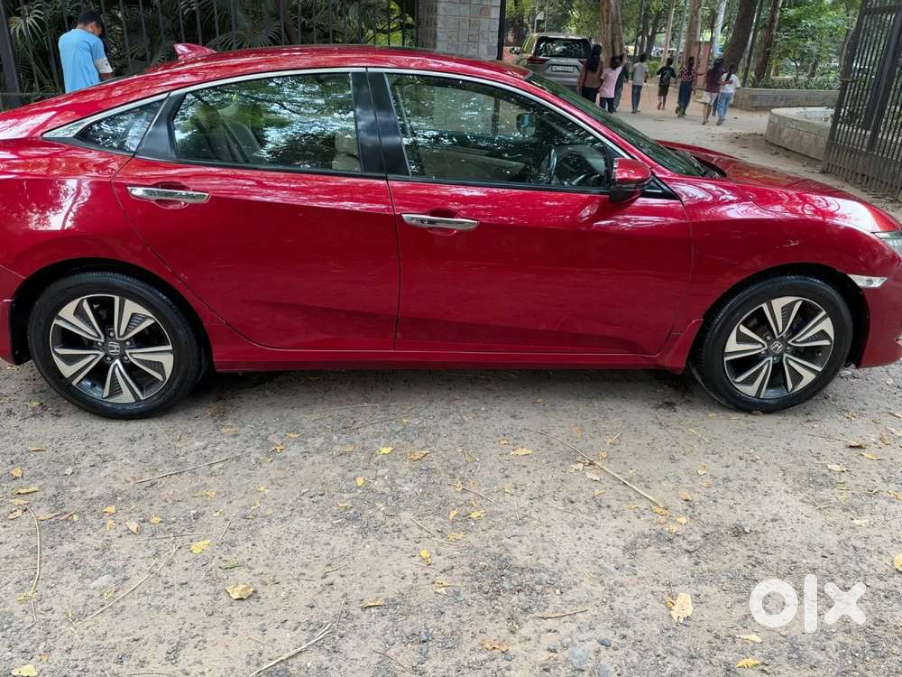 Honda Civic Zx, 2019, Petrol