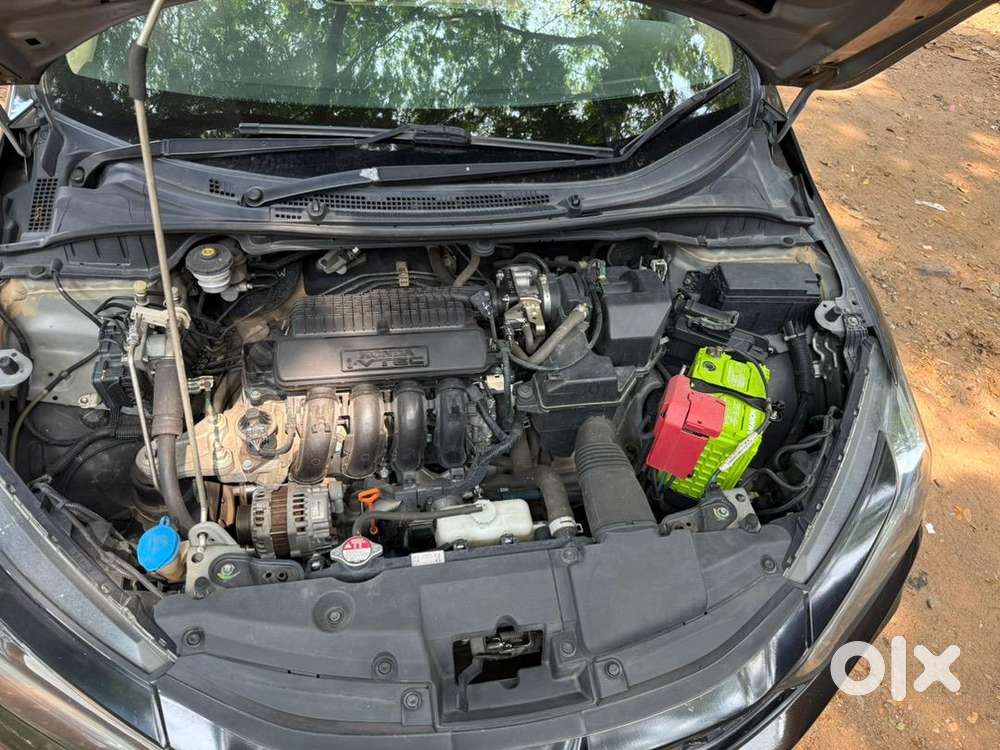 Honda City 2020
