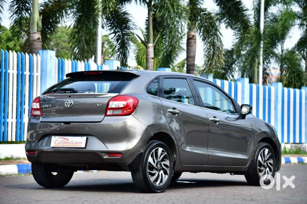 Toyota Glanza V, 2019, Petrol