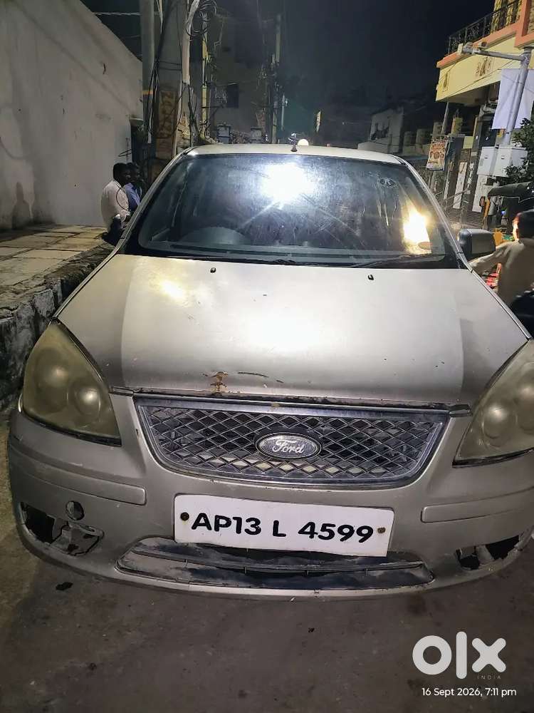 Ford Fiesta Diesel 2008