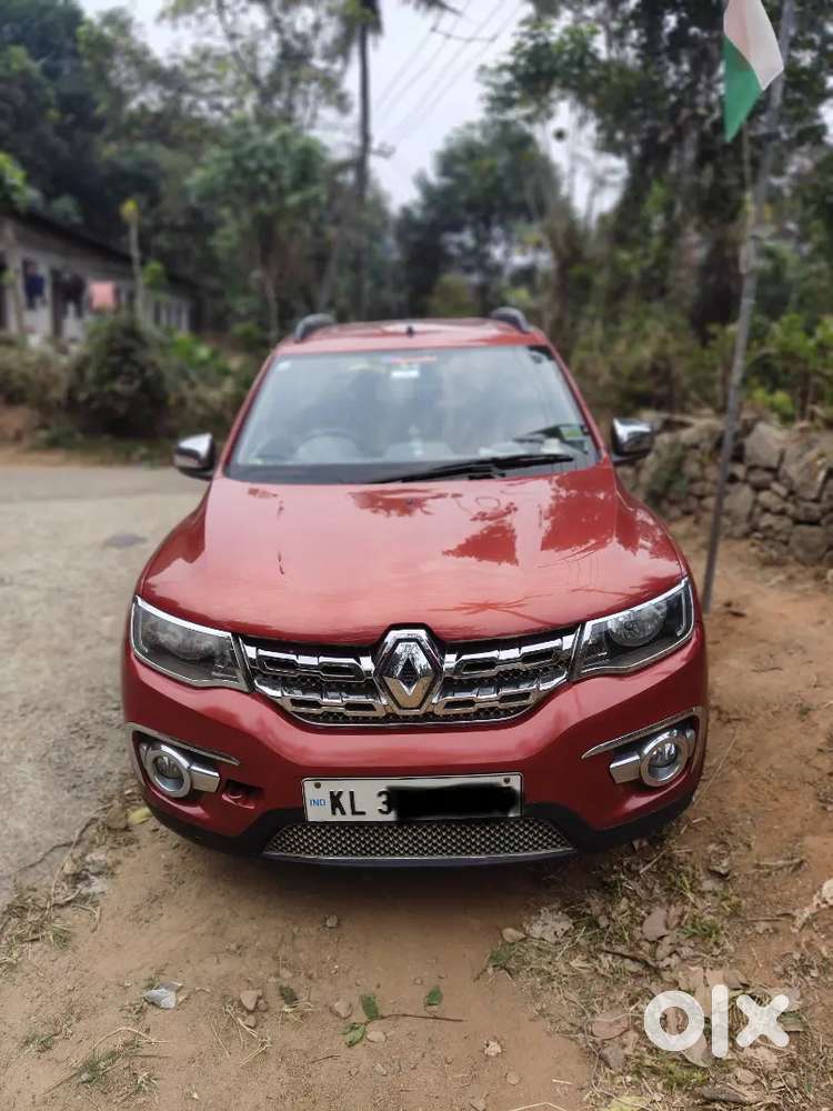 Renault Kwid 2016 Petrol Manual