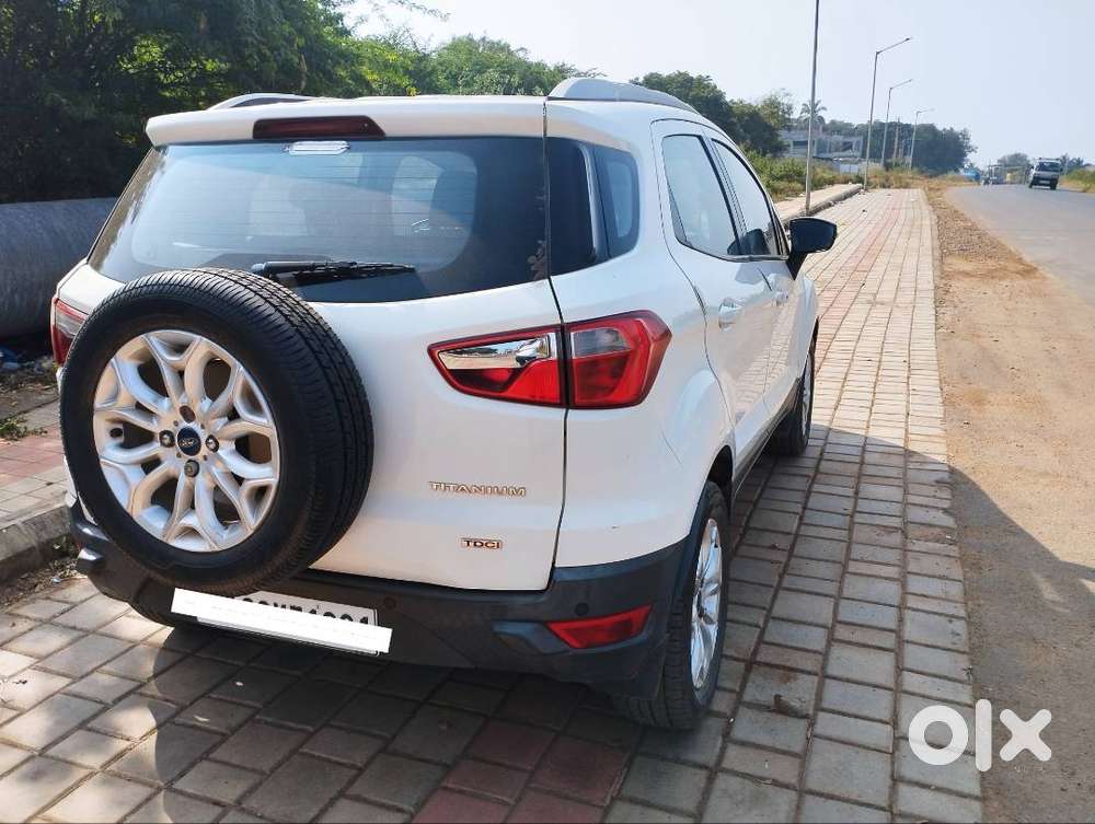 Ford Ecosport Single Owner Well Maintained Car For Sale