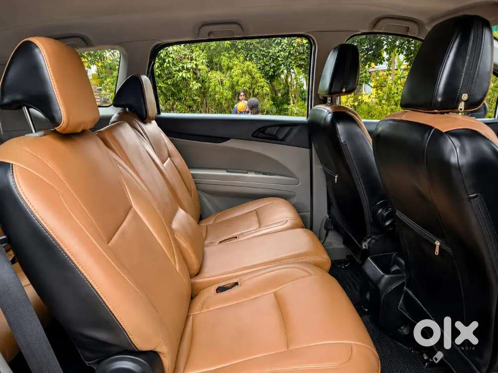 Mahindra Marazzo 2023 Diesel Manual