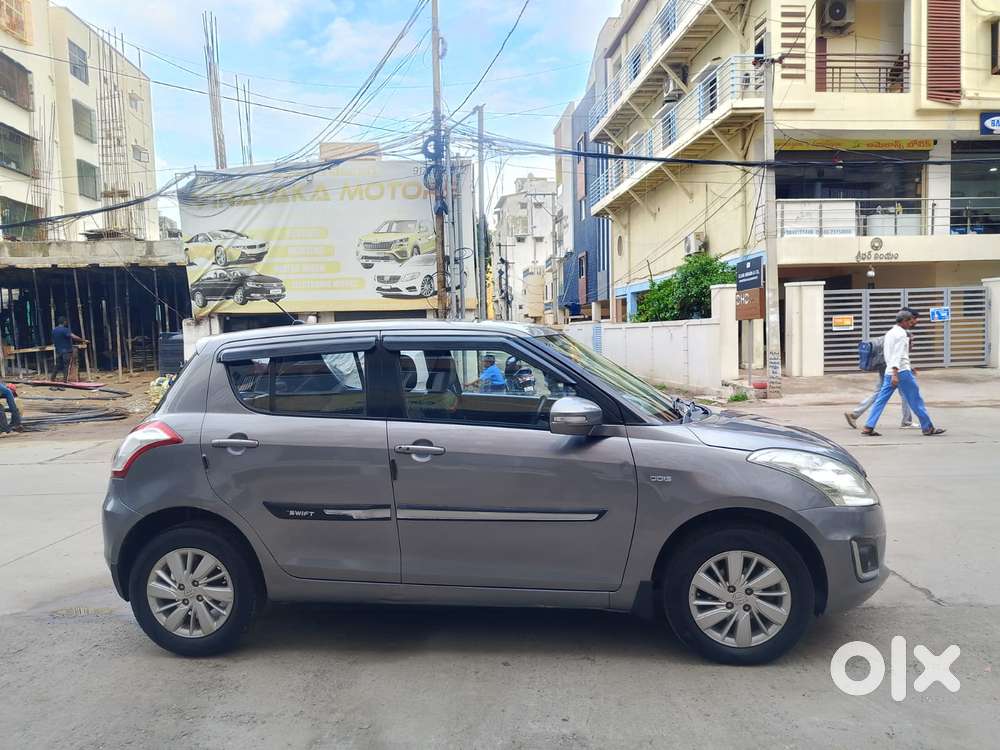 Maruti Suzuki Swift Ddis Zdi, 2015, Diesel