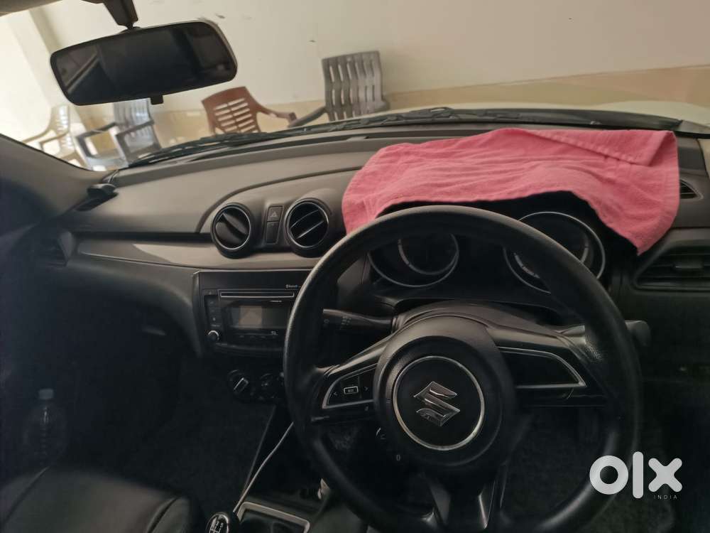Maruti Suzuki Swift 2018 Amt Vdi, 2019, Diesel