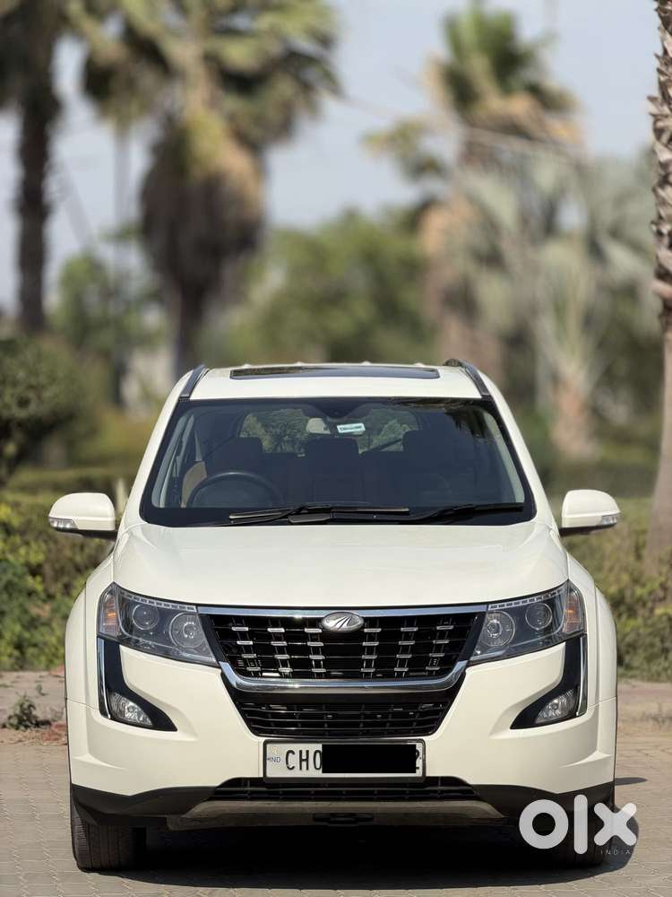Mahindra Xuv500 W9, 2019, Diesel
