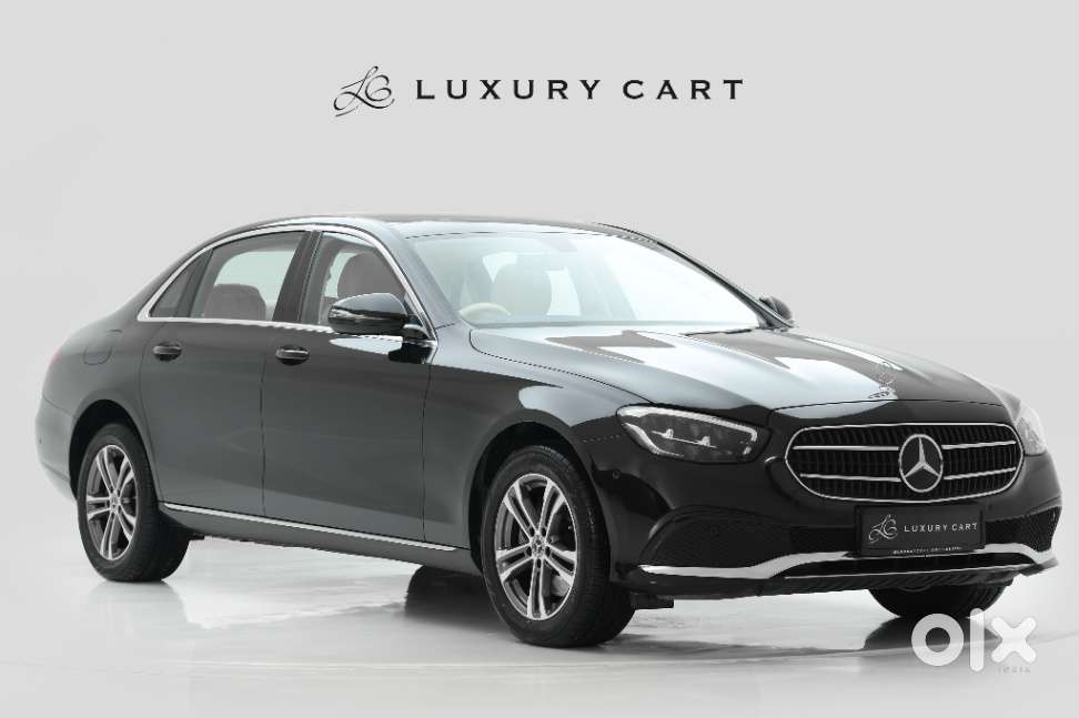 Mercedes-benz E-class E 200, 2023