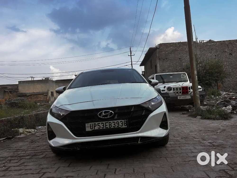 Hyundai New I20 Sportz 2021