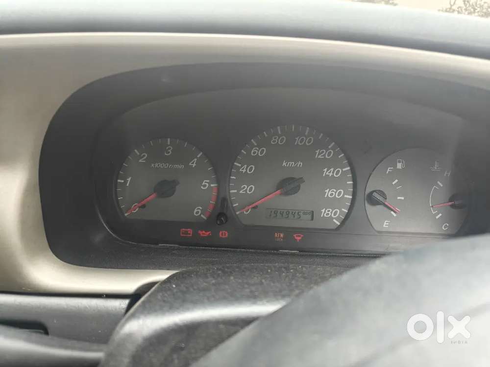 Ford Endeavour Xlt Diesel 2005