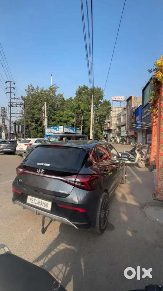 Hyundai New I20 2024 Petrol