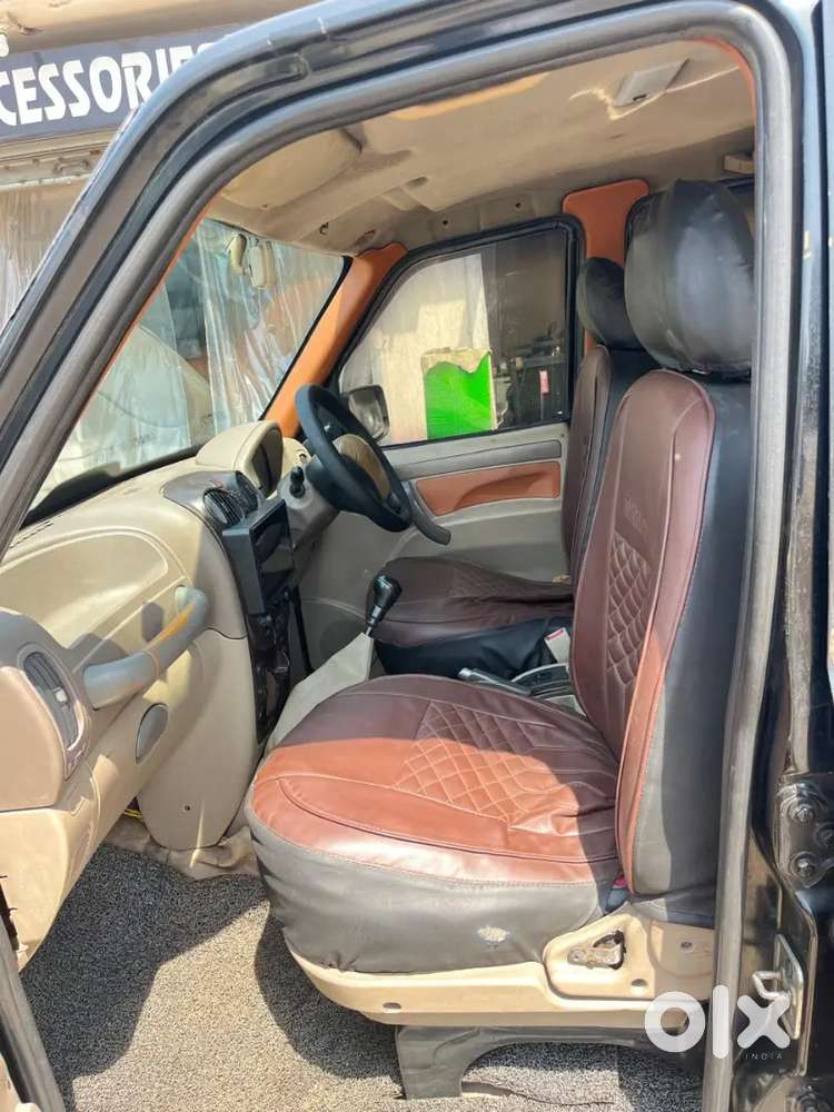 Mahindra Scorpio Classic 2014