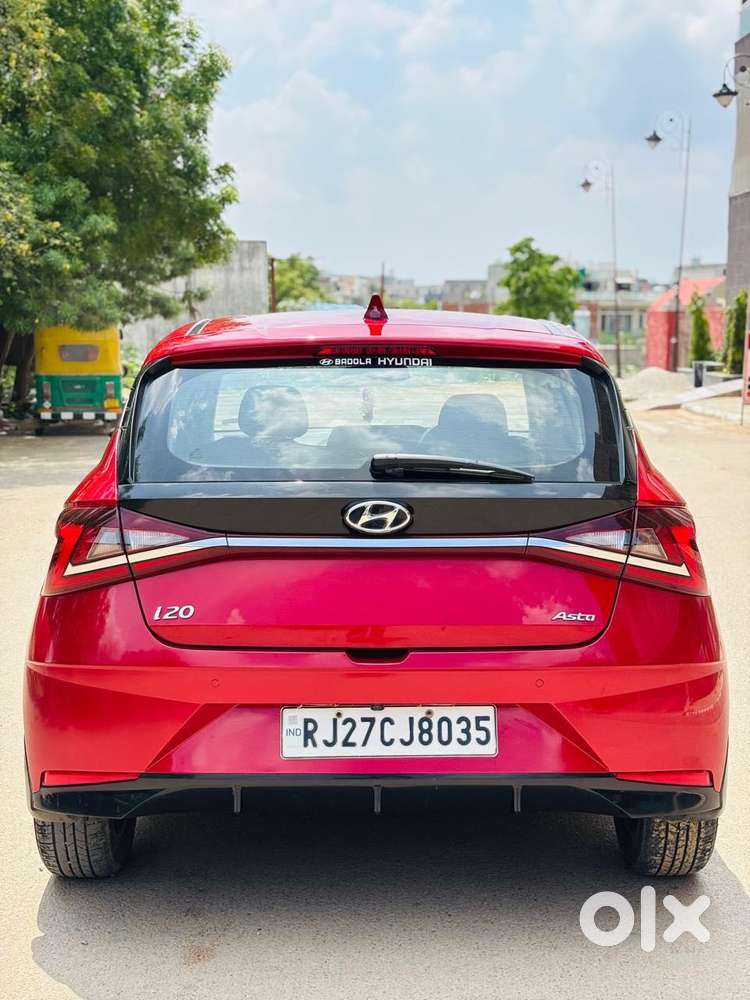 Hyundai I20, 2020, Petrol
