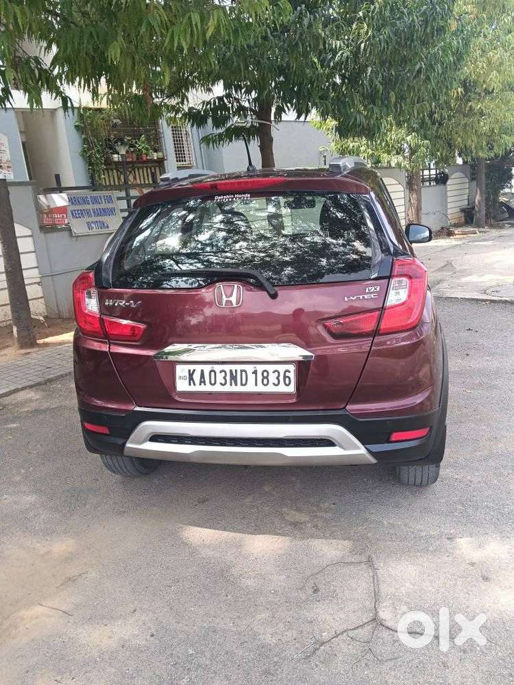 Honda Wr-v 1.2 Vx I-vtec, 2018, Petrol