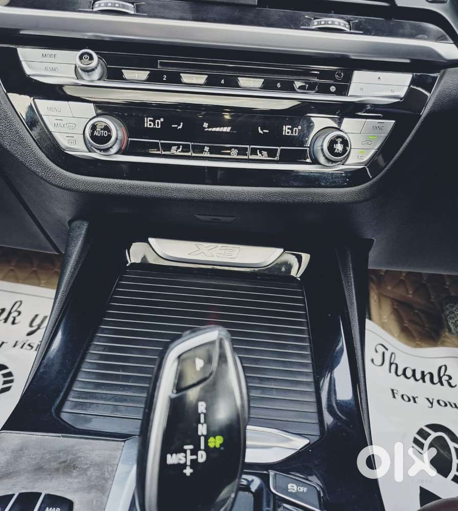 Bmw X3 Xdrive 20d Luxury Line, 2020, Diesel