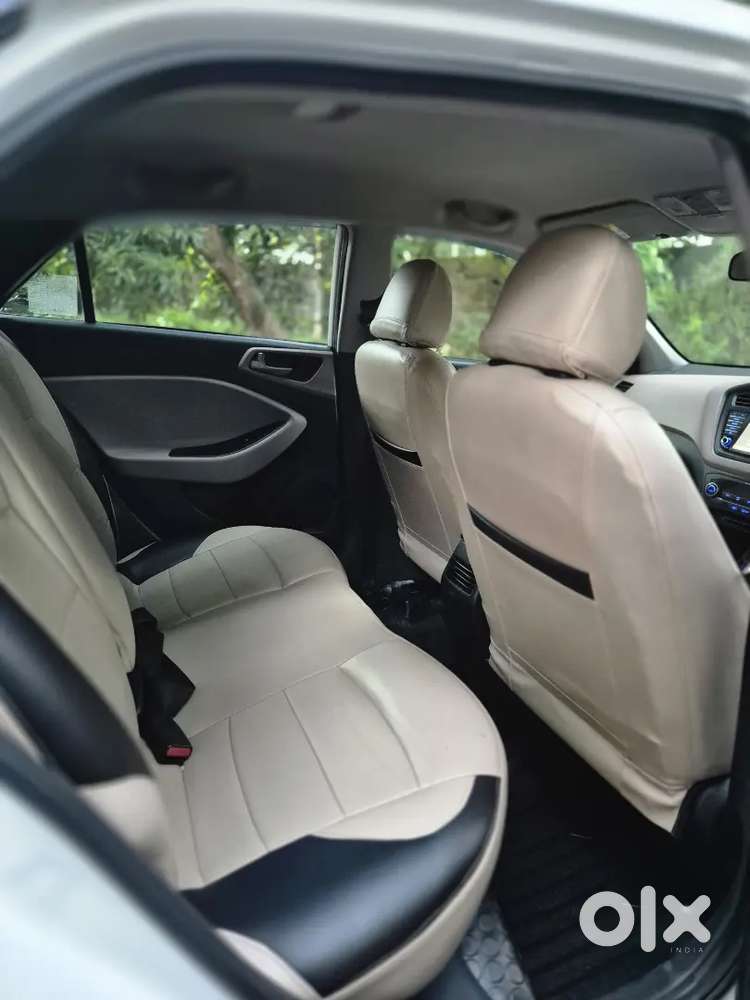 Hyundai I20 Asta Full Option 2016